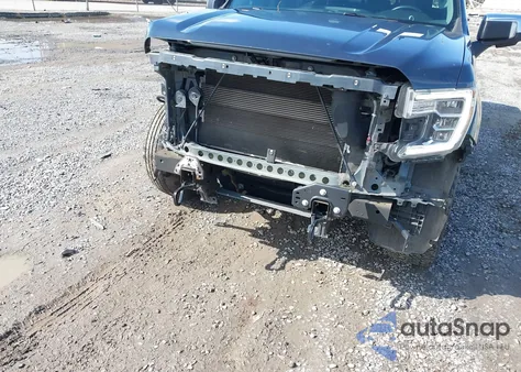 2021 GMC Sierra 1500 4Wd Short Box Slt из США, поврежденный, VIN 3GTU9DED1MG159217